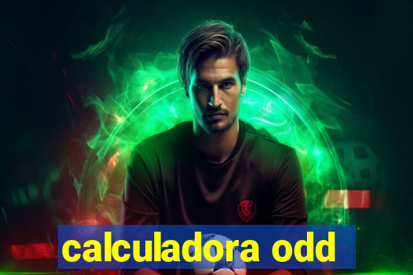 calculadora odd